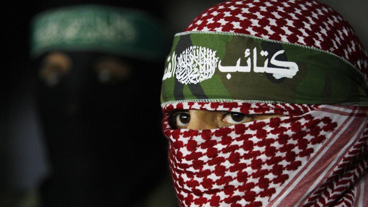 Palestinian War | Obeidida Abu, Hamas Underpoi have been facing for 20 years