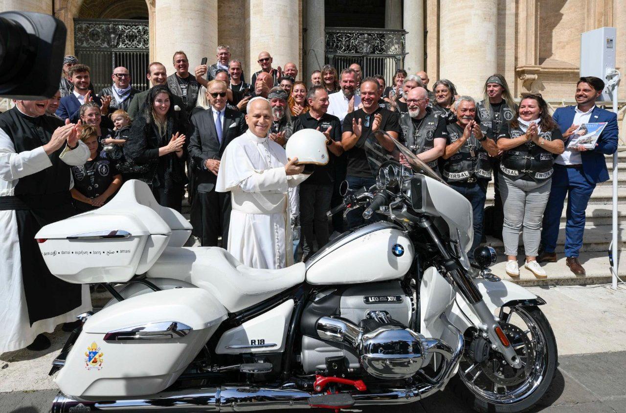 Pope se reúne en la sesión general - Noticias del Vaticano