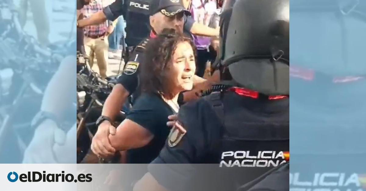 Rosana Prito y Vulta arrestados en las relaciones: 