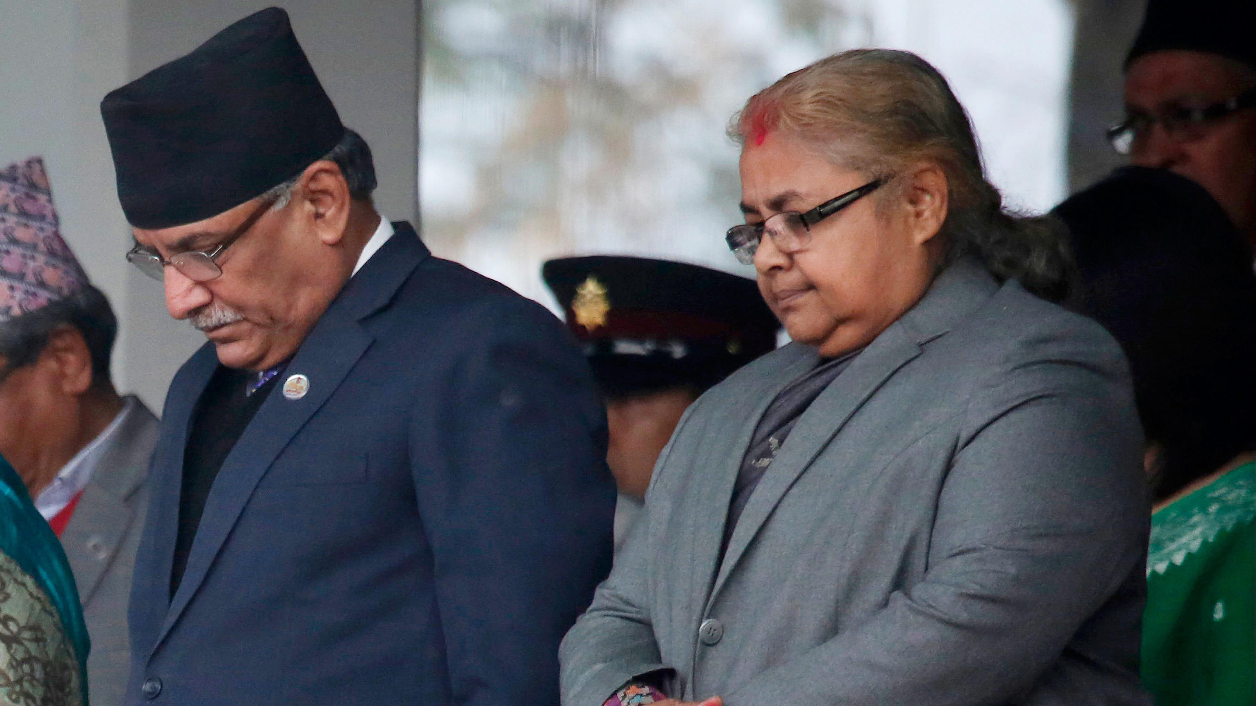 Sushila Karki, New Intare Ririt Ministru Nepal