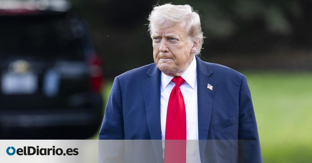 Trump dice que los Estados Unidos imponen sanciones a Rusia cuando los países de la OTAN 