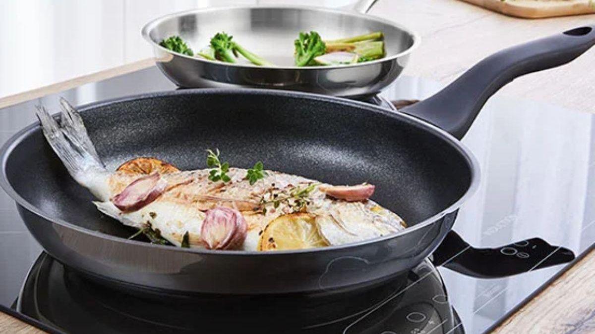 Manos de aluminio fundido de € 10.99 ideales para renovar la cocina que alcanza Lidl
