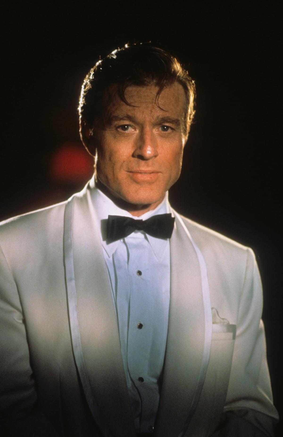 Robert Redford, una persona que ha podido vestirse: 20 imágenes para recordar al actor más popular |...
