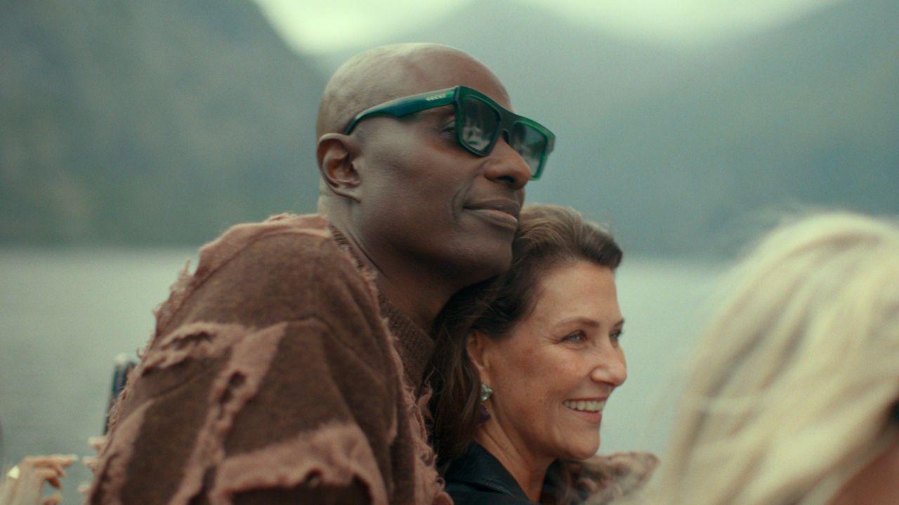 Turek Varet Shaman dice que es una fría bienvenida a los reyes noruegos: 