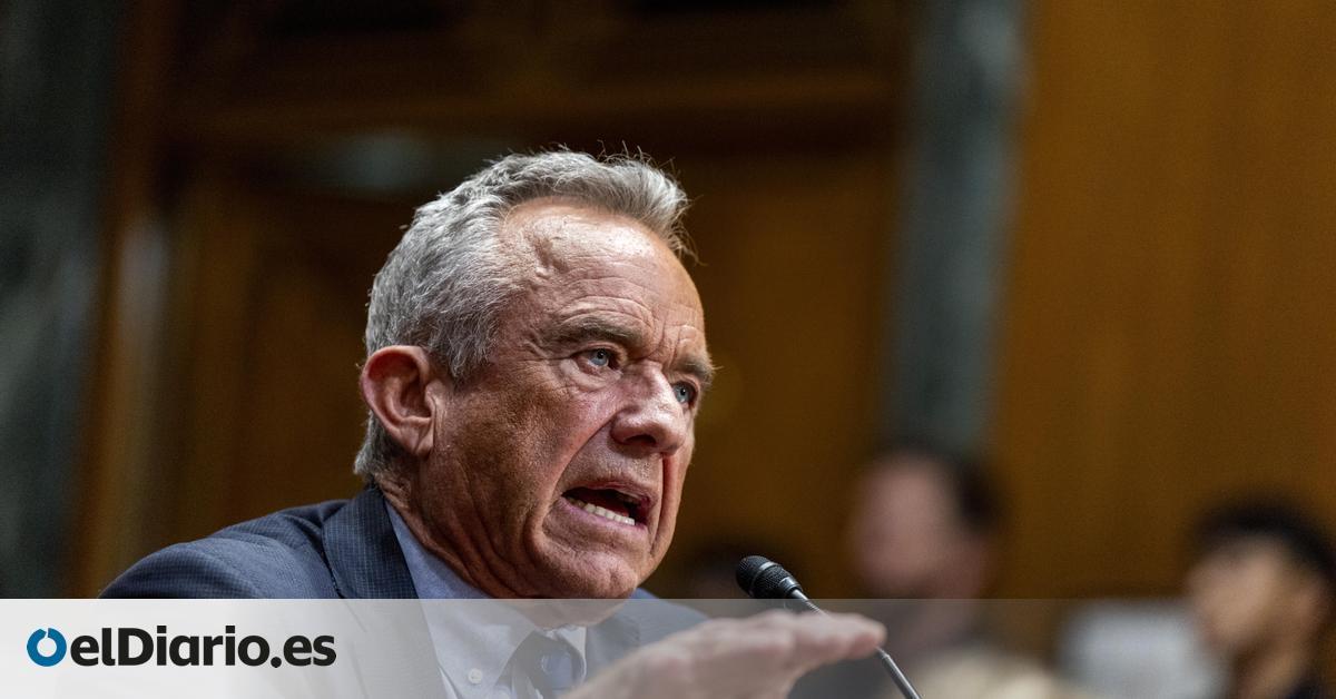 Los asesores de Robert Kennedy Jr.
