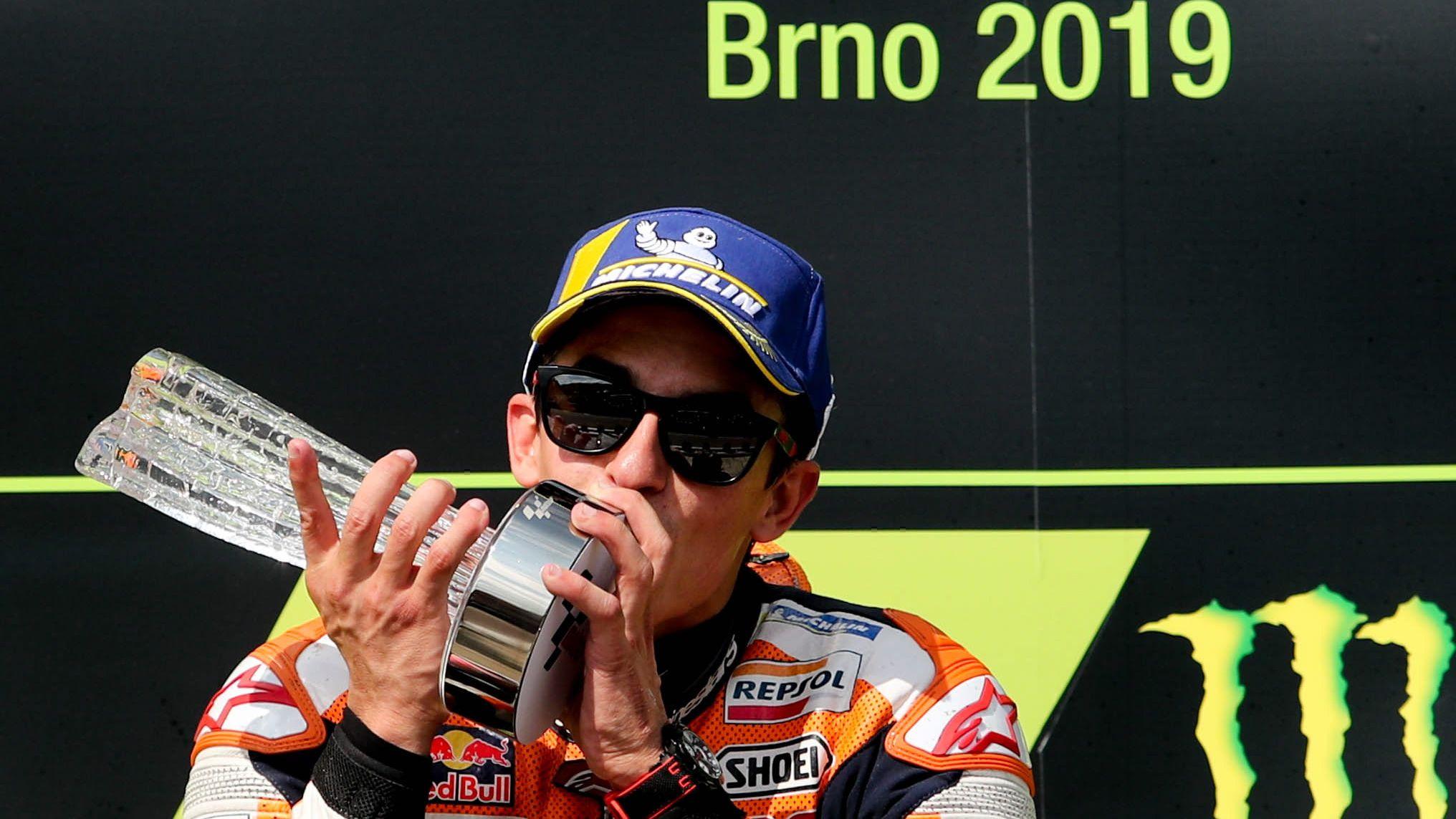 GP Czech Republic Motogp 2025: Return to Brno after five years