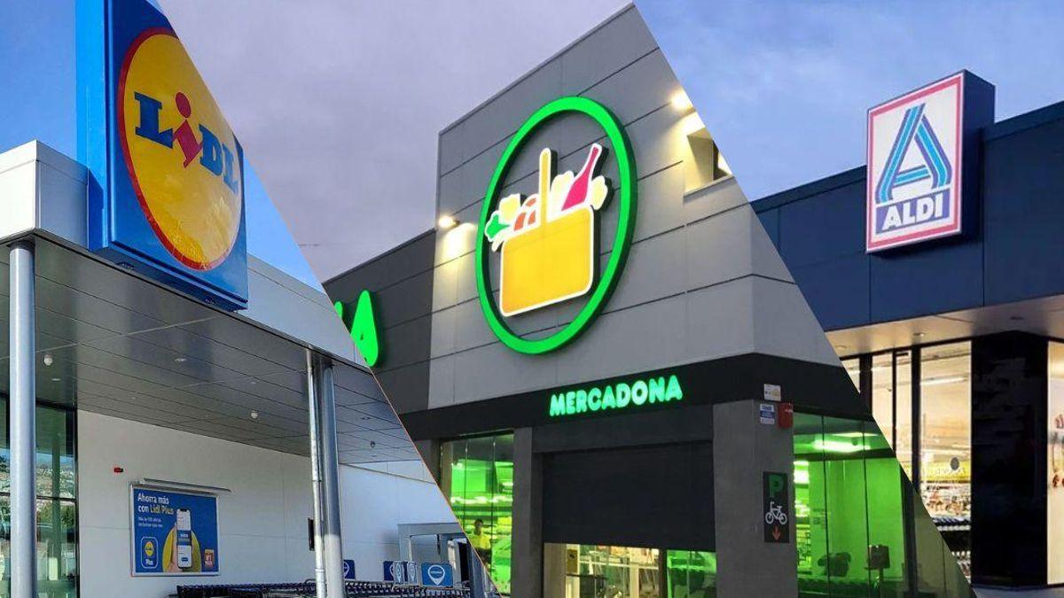 Ocu |No Lidl is not even Mercadona: Its the cheapest supermarket in Spain and you can find Vigo and Valentzia
