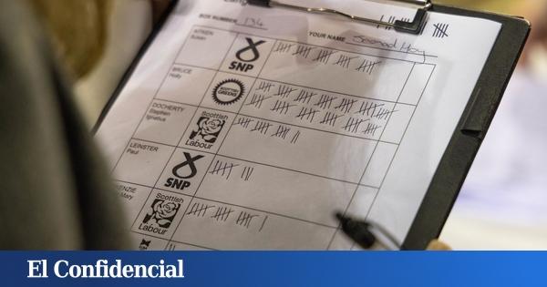 Reino Unido extiende la edad de votar a 16 adolescentes del año