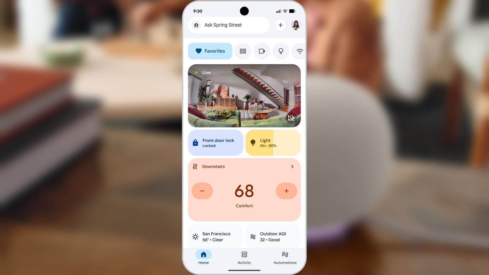 Goeni Jubila changes to get artificial intelligence in all corners of your home