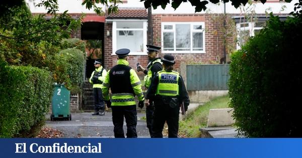 Uno de los afectados por los ataques de Neccanter Snanoguaue del ataque policial