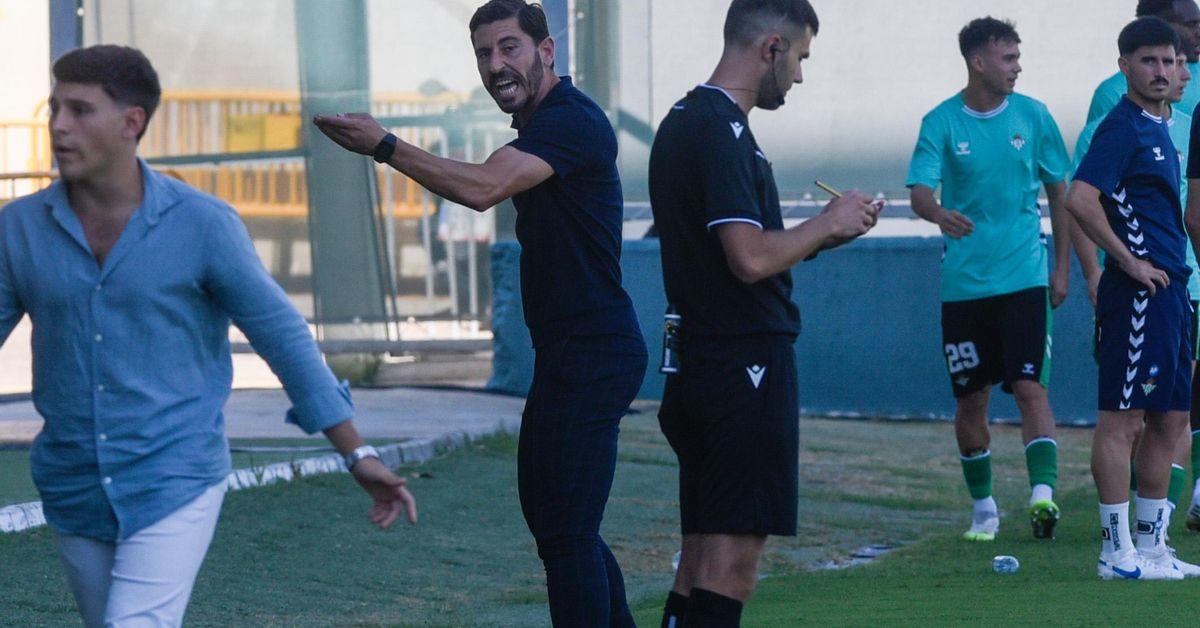 Javi Vázquez: Dina, estoy orgulloso del entrenador de Dadi Iglyire