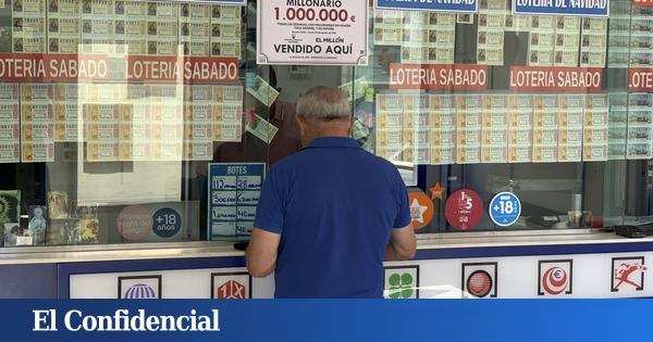 Las euromillones dejan un nuevo millonario en este municipio de Sevilla y también distribuyen el éxi...