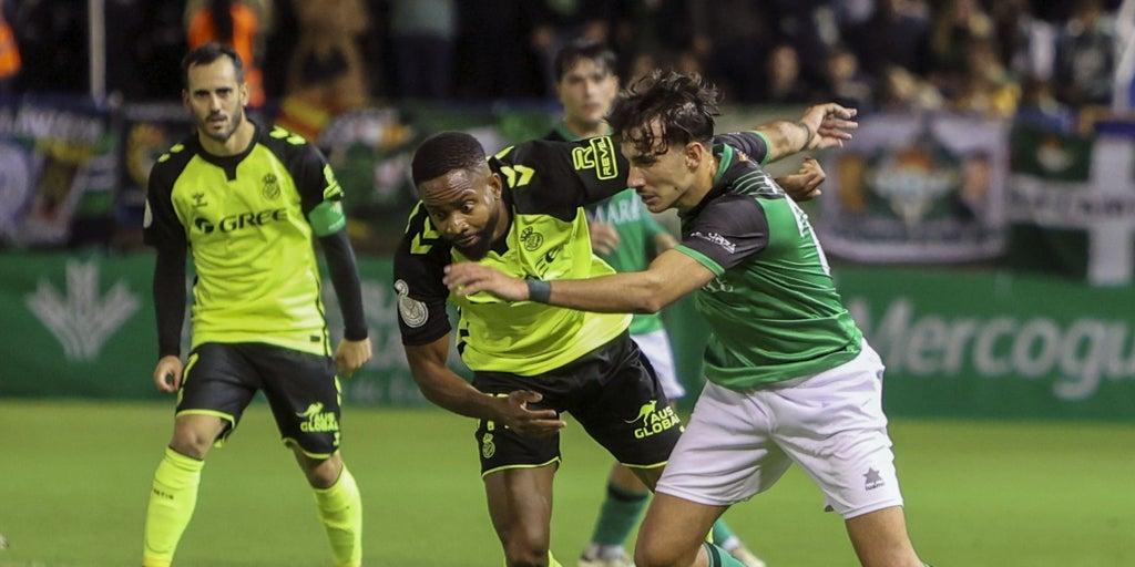 Posibles rivales de palos reales en la primera ronda de Copa del Rey