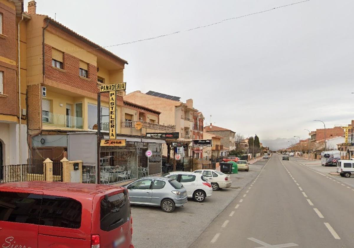 Bonoloto extendió miles de euros en un pequeño pueblo en Bonoloto Granada.