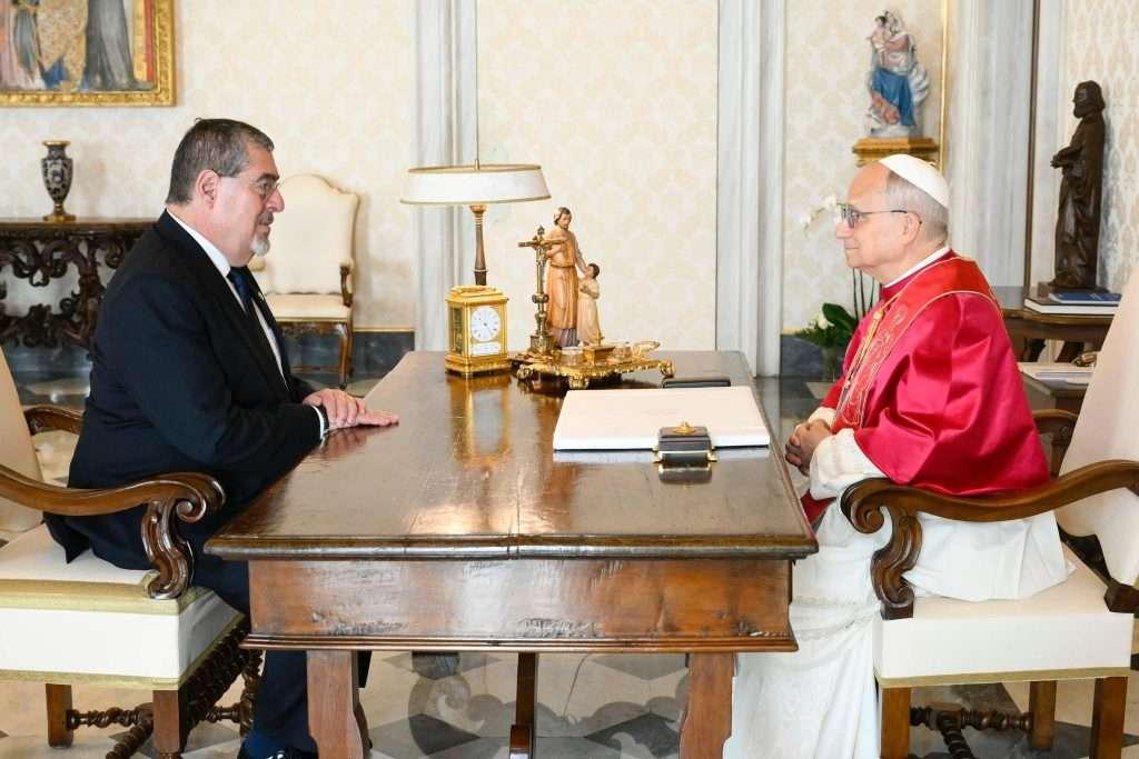 Del Vaticano a Guatemala: Ervolo abre la puerta a una visita histórica - LA Red 106.1 FM