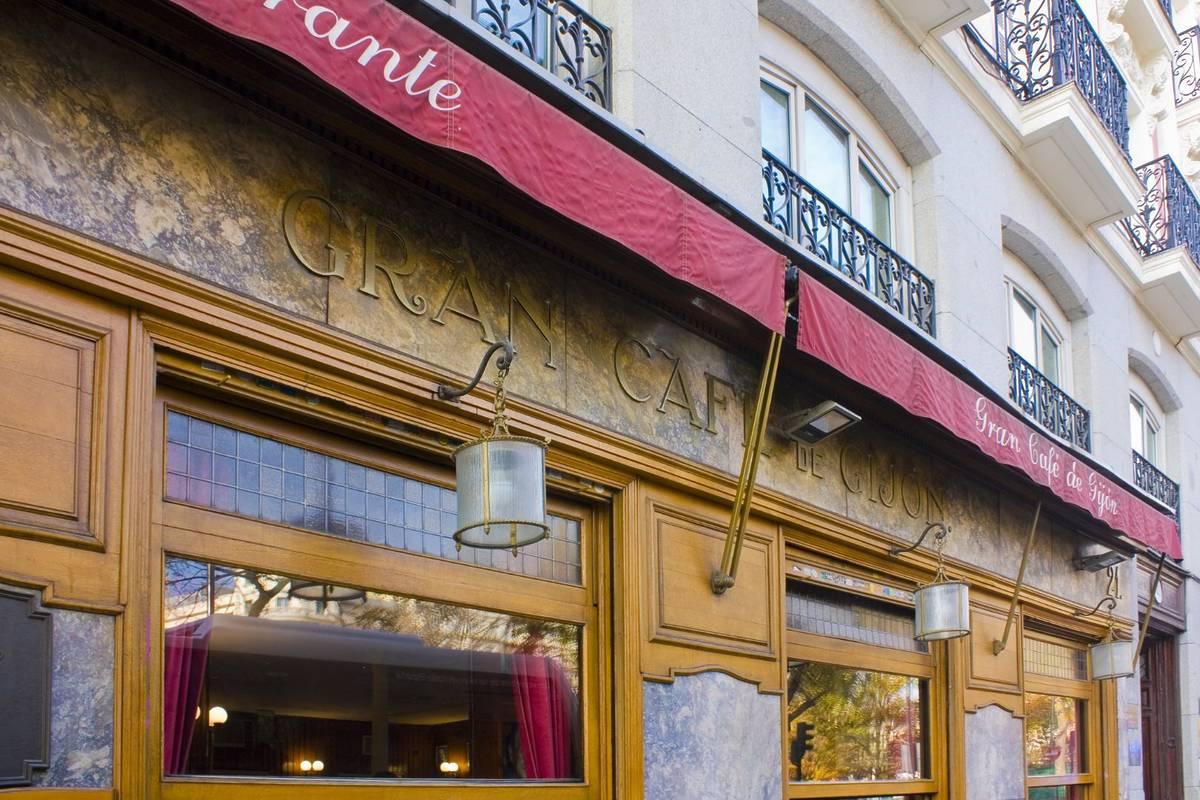 De lo literario al lujo gastronómico: el gijón de recoletos cambia de manos tras un año de siglo