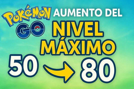 Niantic update goes for a prize to 80.