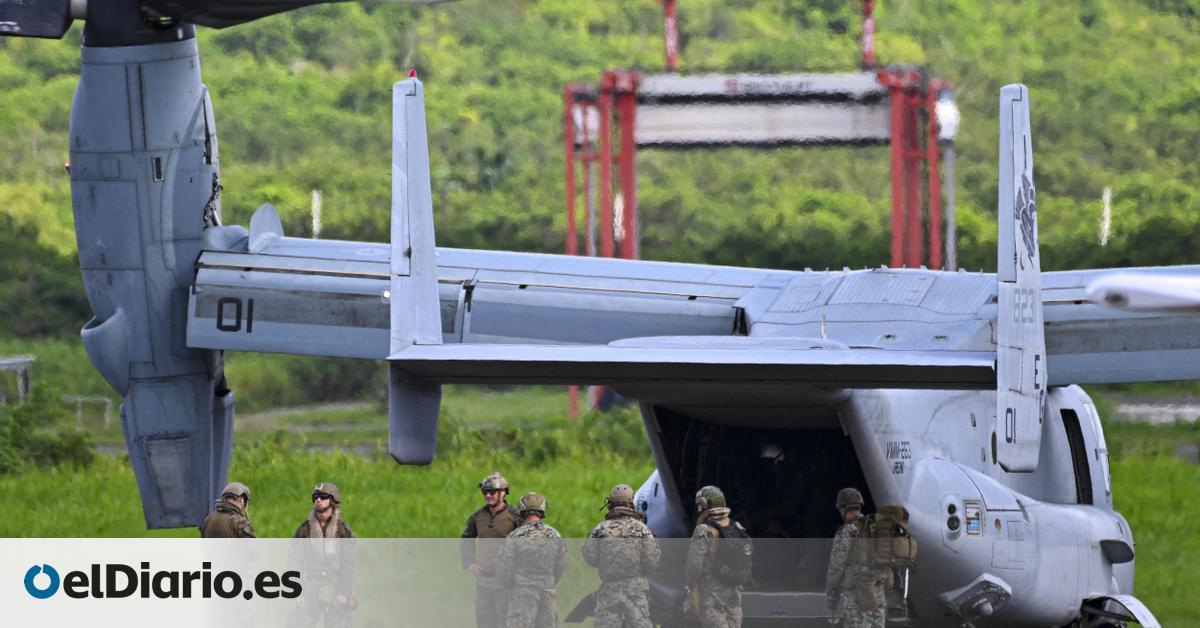 Trump has increased military deployments near Venezuela after he authorized intelligence on ground o...