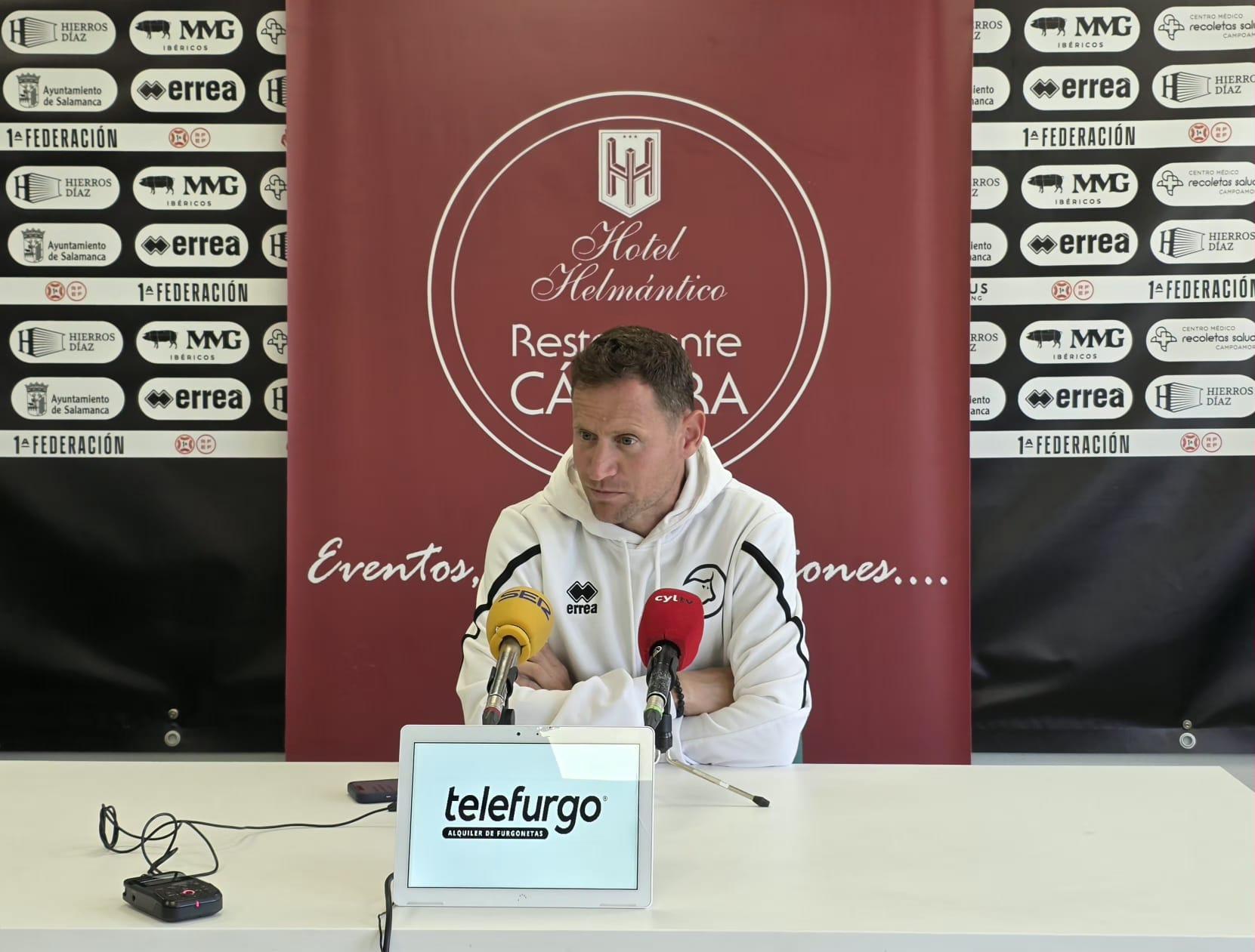 Press conference |Mario Simon: 