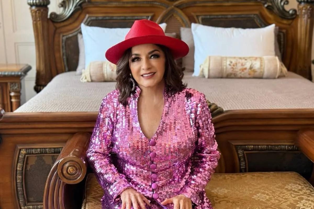 The great Ecuadorian singer Paulina Tamayo died at the age of 60