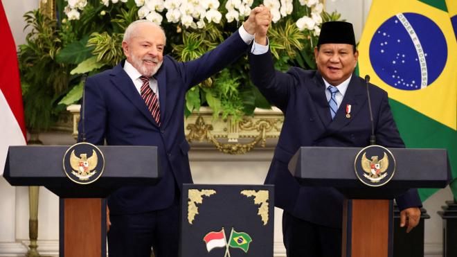 Lula confirma que será candidato a las elecciones de 2026 en Brasil social