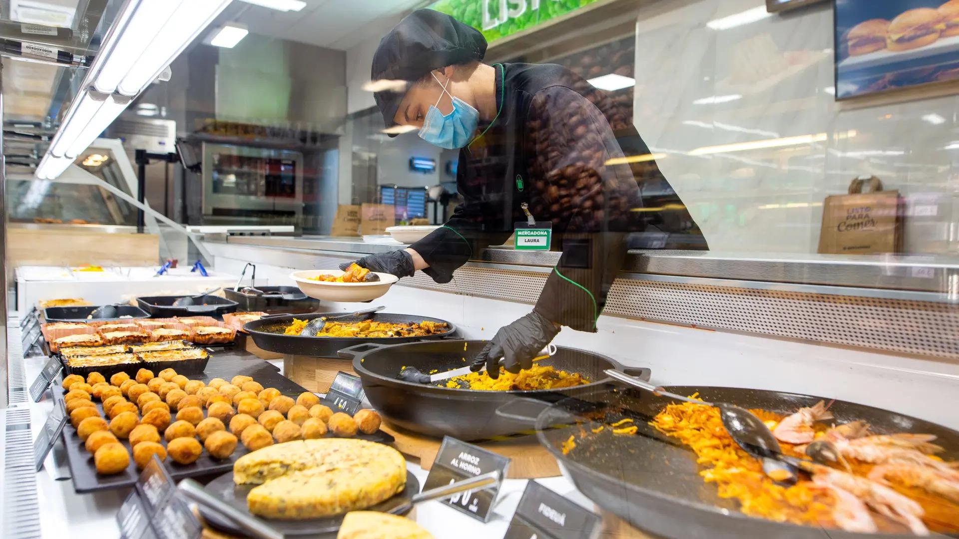 ¿Quién está detrás de la comida preparada de Mercadona?La empresa amplía su fábrica de parrillas.