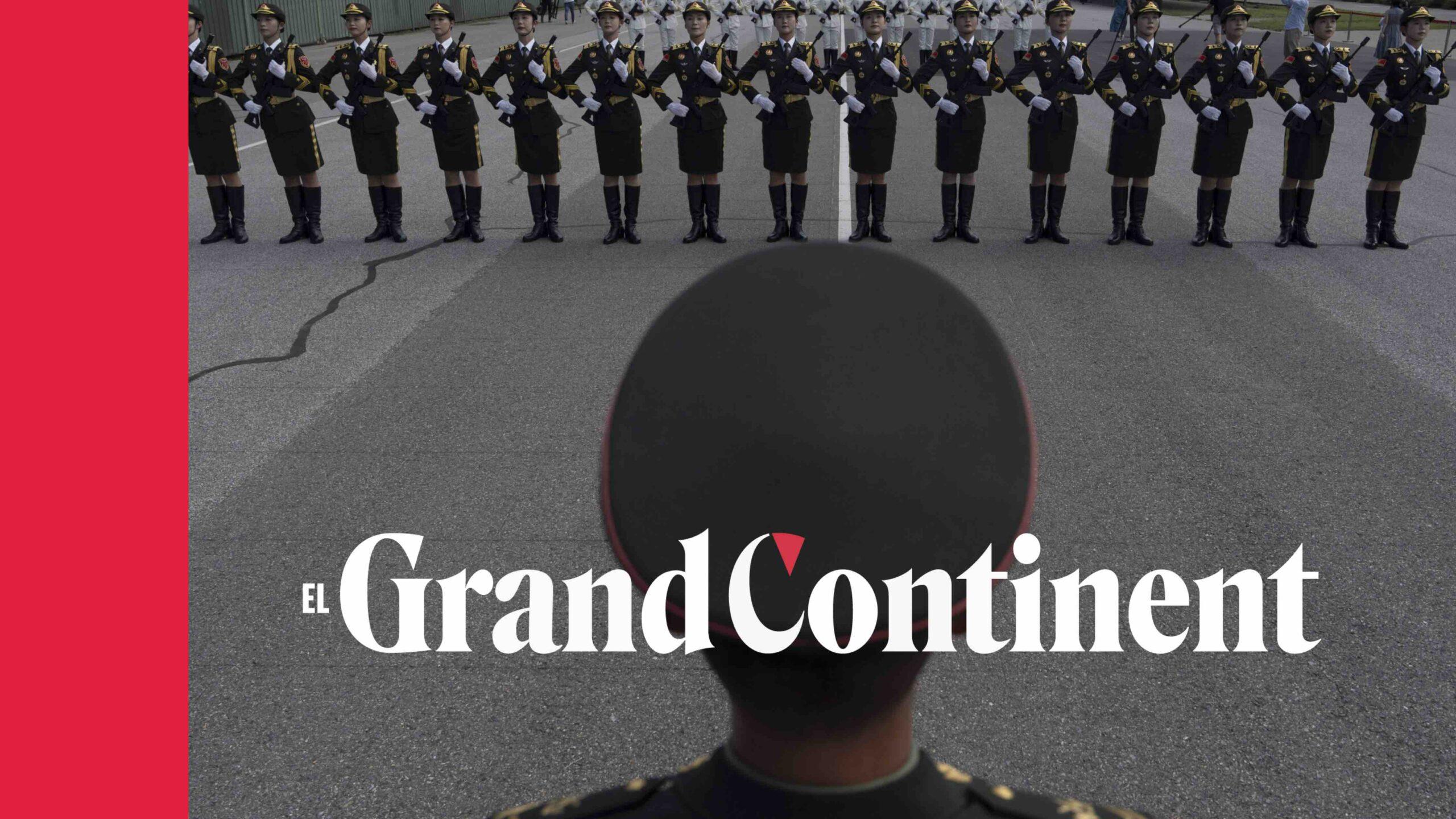 Is China targeting the United States?Ten highlights - the great continent