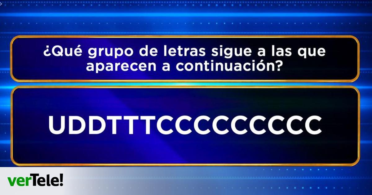 Antena 3: Ell 1%' por el Vuro Vales para volver a su número