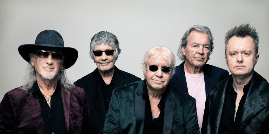 Deep purple, the first group confirmed on the 2026 dero de jerez festival link line