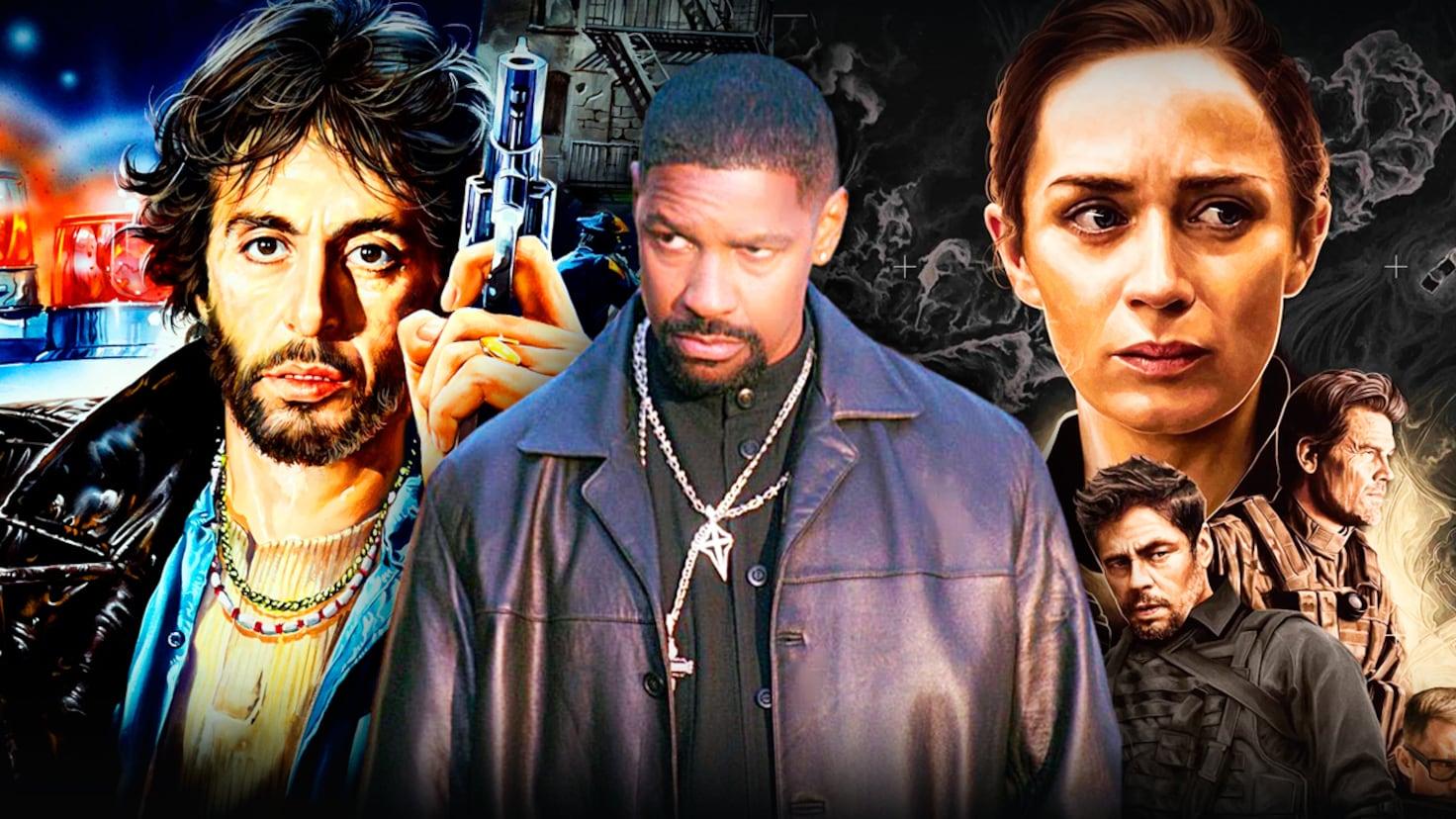 Top 30 police movies in cinema history and places to watch - Meristation