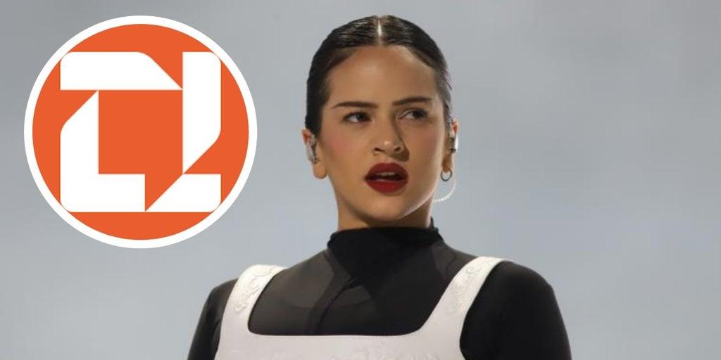 Esa sería la favorita de Rosalía para hablar con sus amigas que tienen WhatsApp.