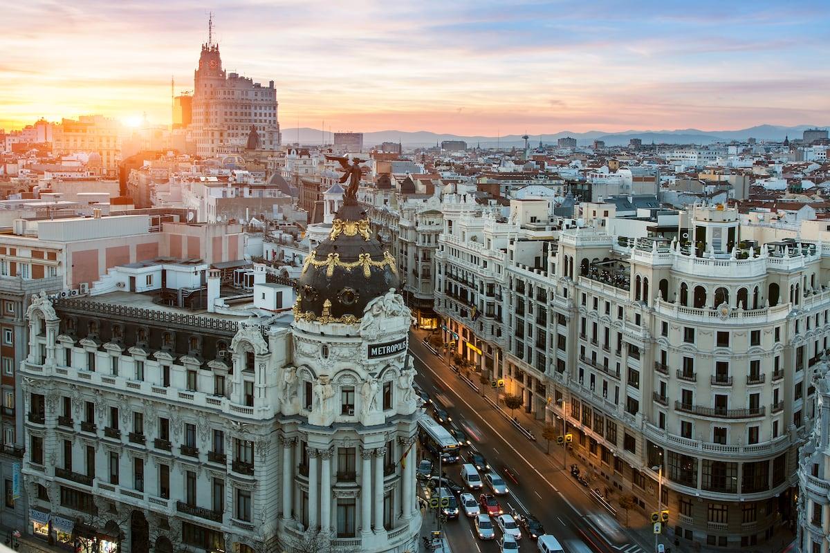 La empresa mexicana Be Grand compra un edificio de la Comunidad de Madrid por 31 millones para crear...