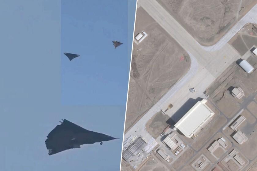 China is only missing a secret military test base within reach of the US, Japan and Korea.Challenge ...