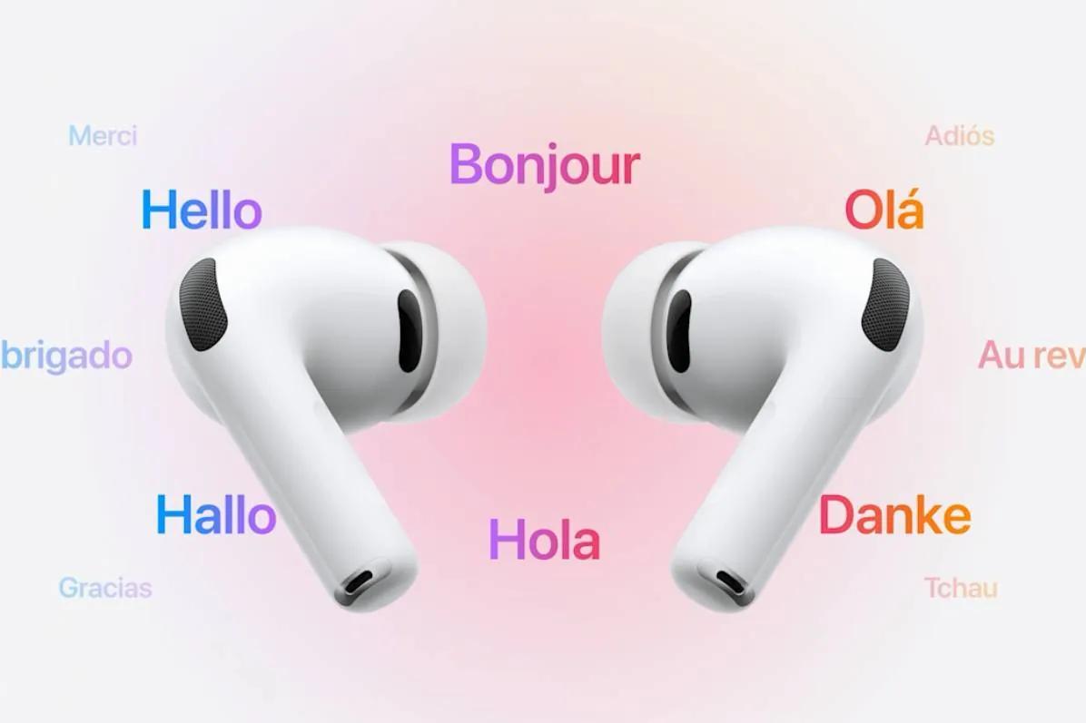 Real-time translation for AirPods finally arrives in Europe | Gadgets