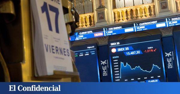Bolsa e Ibex 35 hoy, en directo |Wall Street celebra la relajación: el Nasdaq registra su mayor subi...