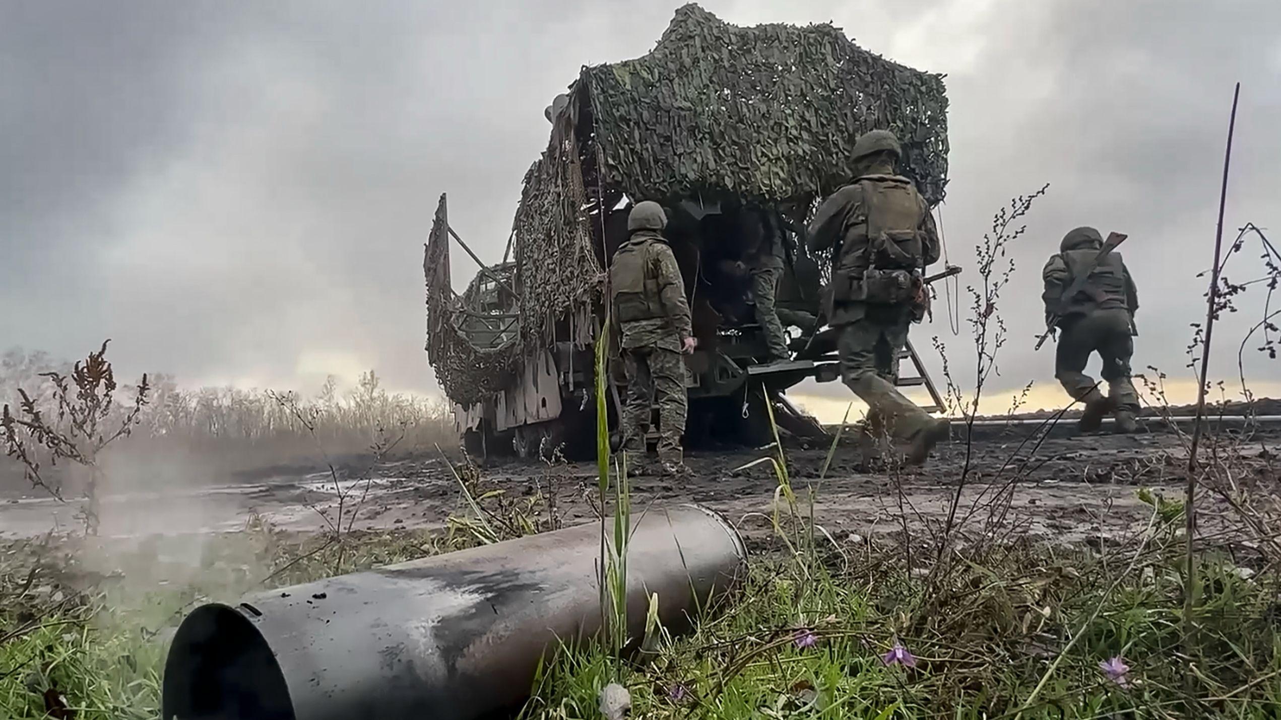 La guerra Ucrania-Rusia: una entrevista en vivo 22/11/2025