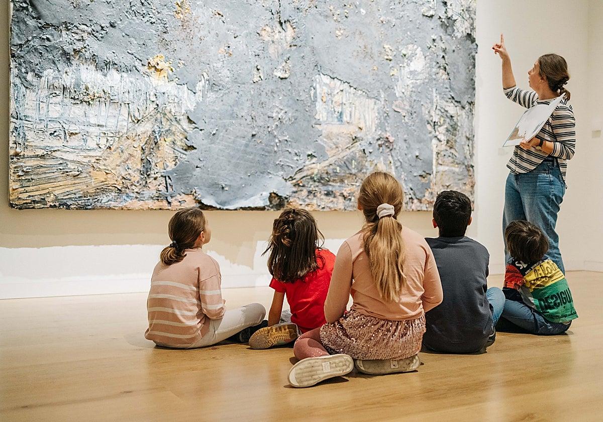 El Centro de Arte Hortensia Herrero prepara una programación especial navideña con actividades para ...