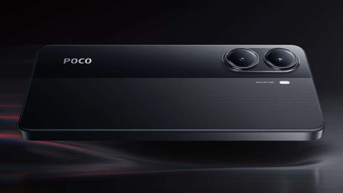 This poco drops the price to 225 euros from Surname Pro and 12 GB RAM