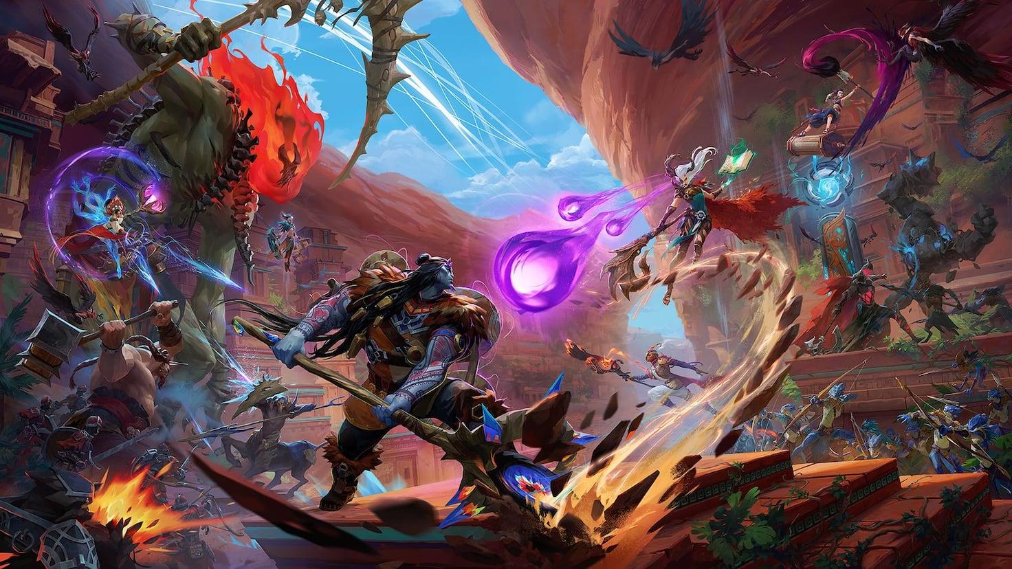 Spelling Spelling, el Juego Gratis Gratis, ha anunciado su beta cerrada - toma nota