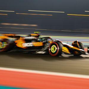 El plan de juego incluye a Lando Norris y George Russell tras la clasificación en Qatar