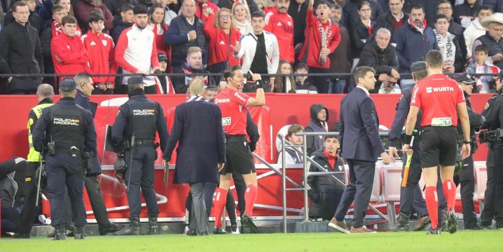 El Sevilla FC se muestra abierto a un posible cierre parcial de su estadio