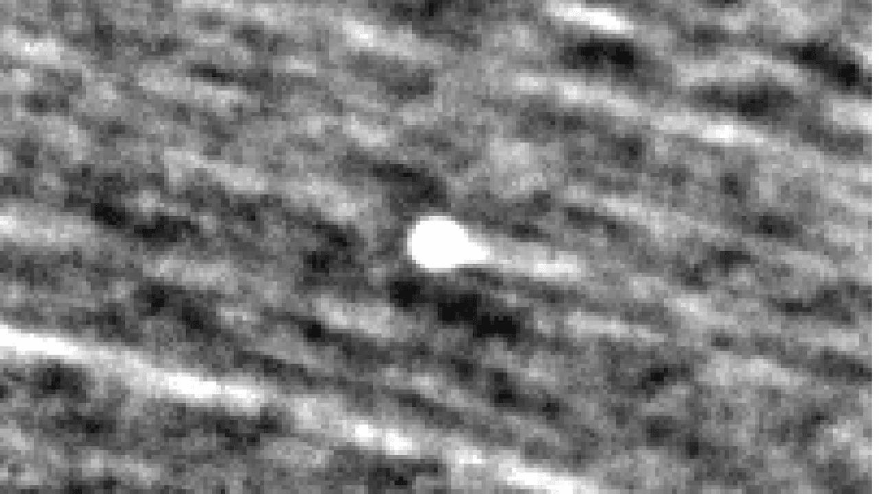 3i / Atlas se sorprende al tener un inesperado poder de nieve |teléfono