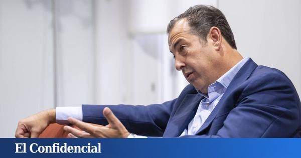 Carranza sought a CEO for the manager in another attempt to globalize Santander