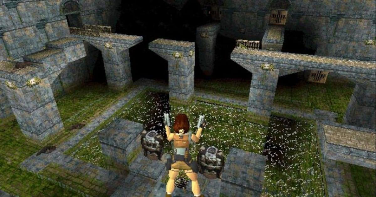 Es un remanente del juego original de 1996. Es posible que el aficionado se sorprenda con las señale...