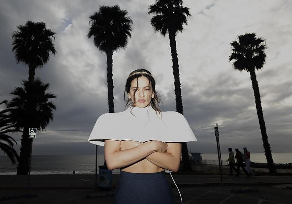 Estas son las entradas a la venta para el 'Lux Tour' de Rosalía: cómo conseguirlas |Diario del Sur