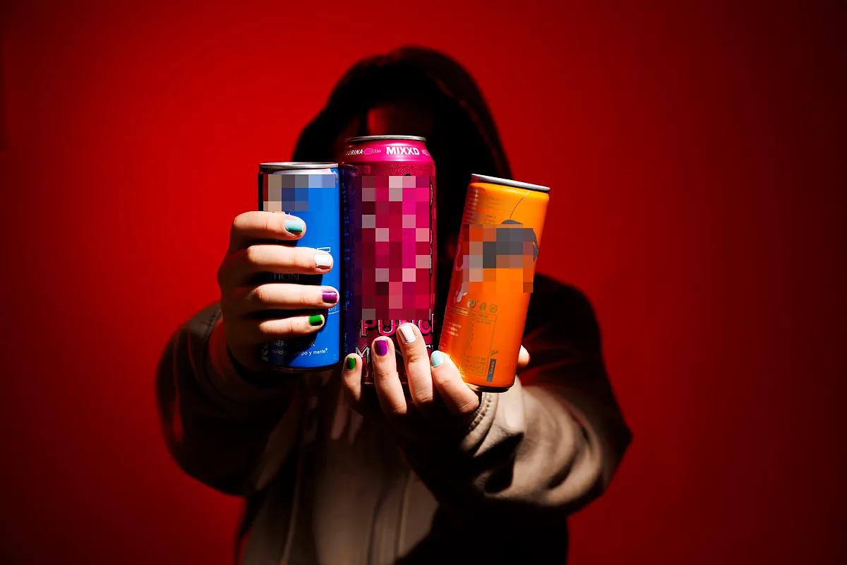 People who drink eight energy drinks a day end up in the hospital with a strokeInternational