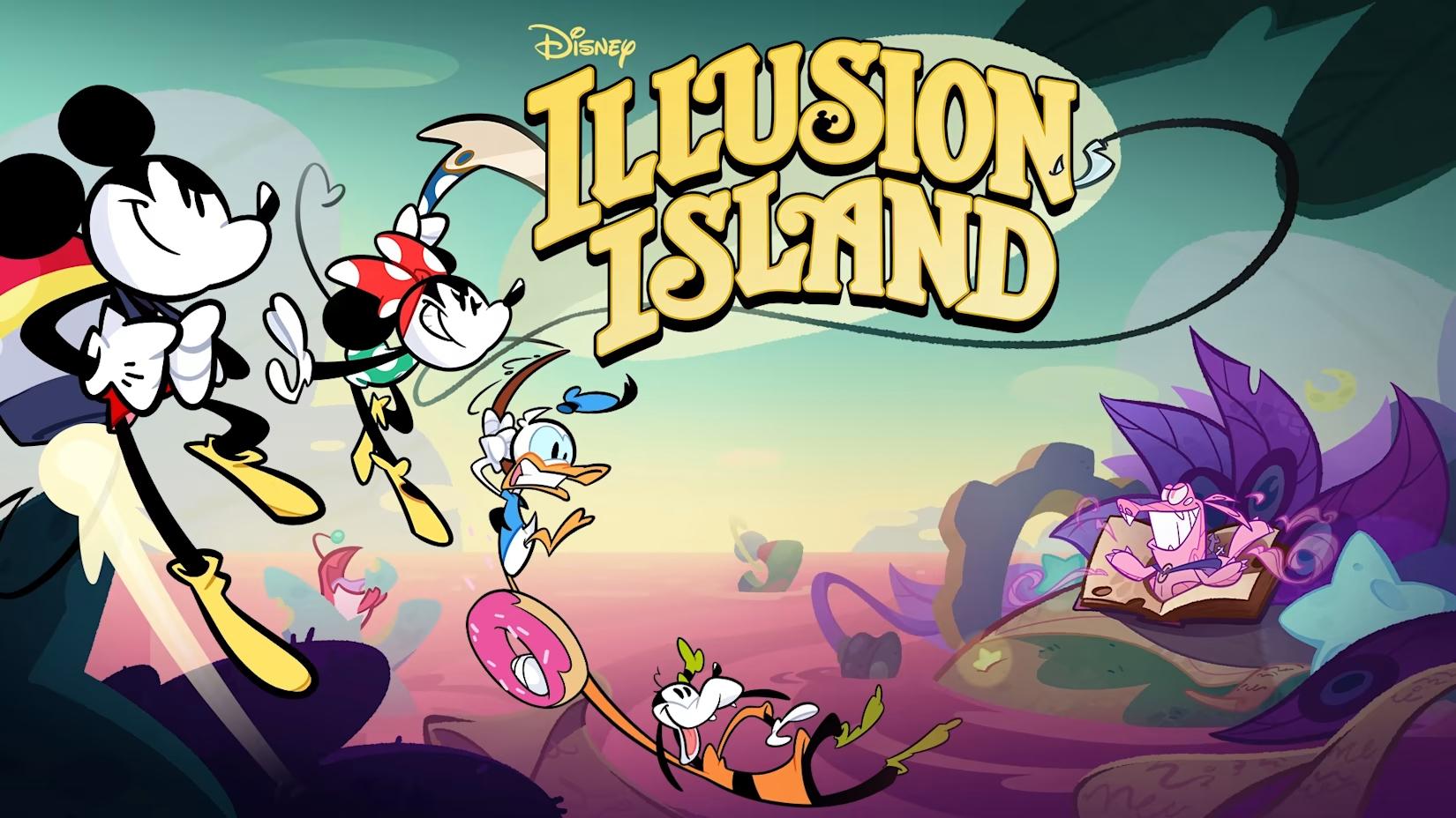 Nintendo te regala una semana entera en Disney Imusion Island, si tienes una Nintendo Switch online