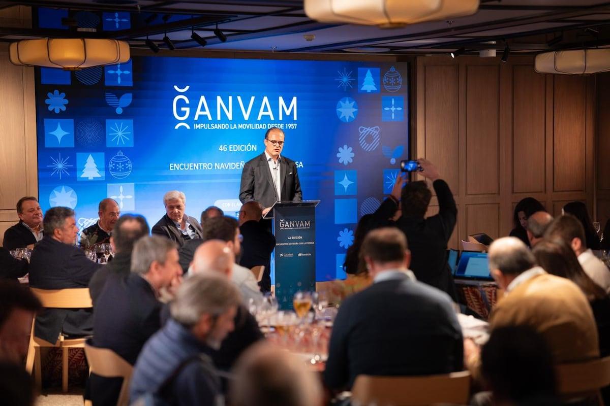 Ganvam: 'Las posiciones chinas aumentan la compra de vehículos híbridos en los próximos años