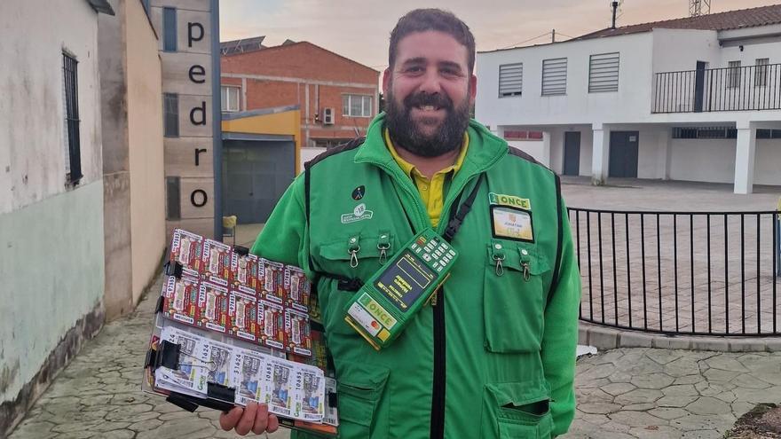 Venta Once Cupón Villagonzalo |El fin de semana, Sueldazo dejó un premio de 240 mil euros en Villago...