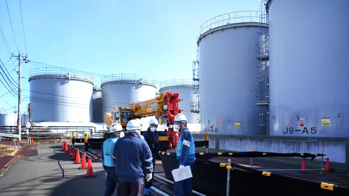 La nueva investigación del reactor después de 10 años de Fukushima se estrelló